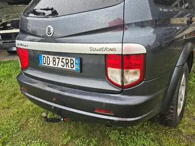 Usata SsangYong Kyron 141 CV (103 kW) 2006 SUV
