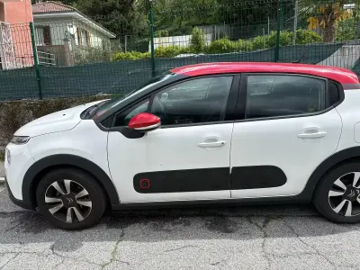 Begagnad Citroën C3