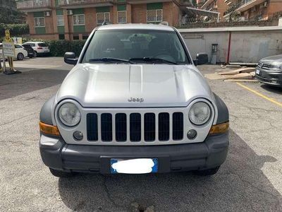 usata Jeep Cherokee Cherokee2.8 crd Limited FL