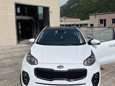 usata Kia Sportage 1.7 crdi Class Style Pack 2wd 115cv my17