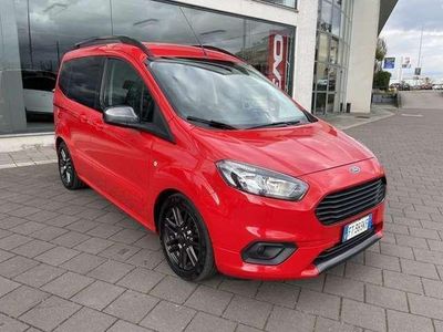 usata Ford Tourneo Courier 1.0 EcoBoost 100 CV Sport