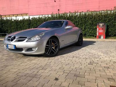 Mercedes SLK200