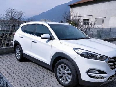 usata Hyundai Tucson 2ª serie - 2016