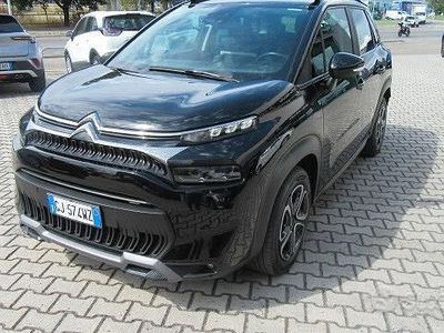 Usata Citroën C3 Aircross Feel 110 CV (80 kW) 2022 Nero SUV