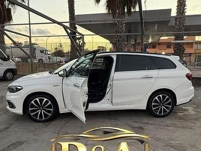 Usata Fiat Tipo 2018 Bianco Berlina