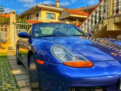 usata Porsche 986 Boxster " Targa Oro" -Hard-Top