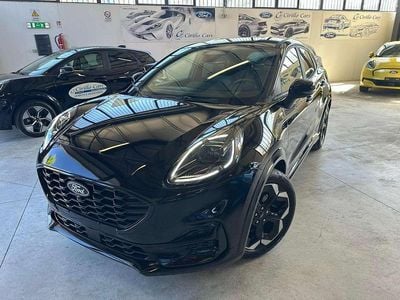Nuova Ford Puma ST-Line X 125 CV (91 kW) 2026 Nero SUV
