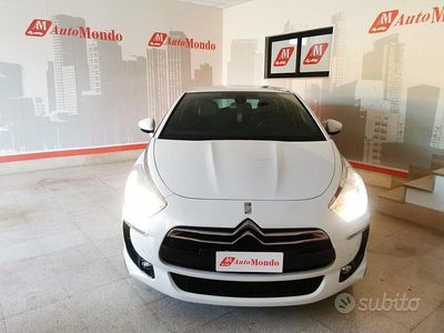 Bianco Usata 2015 DS Automobiles DS5 So Chic Utilitaria | 5990 € (Buon prezzo)