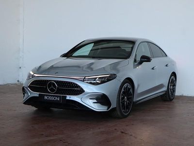 Nuova Mercedes CLA200 Advanced Plus 163 CV (119 kW) 2026 Argento Berlina