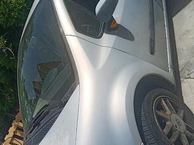 Usata Renault Modus 2005 Grigio Monovolume