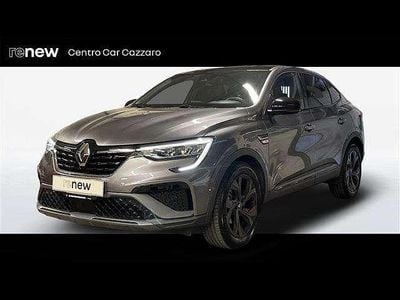 Usata Renault Arkana Engineered 145 CV (106 kW) 2022 Grigio SUV