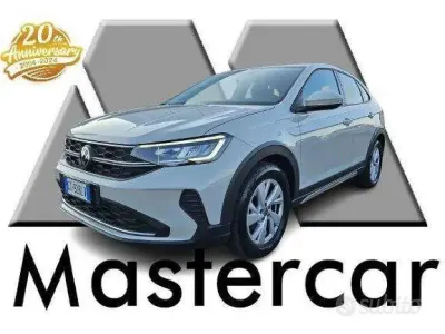 Usata VW Taigo GT 110 CV (80 kW) 2024 Grigio SUV