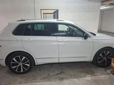 Usata VW Tiguan 150 CV (110 kW) 2019 SUV