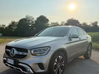 Usata Mercedes GLC200