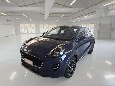 Usata 2023 Ford Puma Titanium | 17.950 € (Ottimo prezzo)