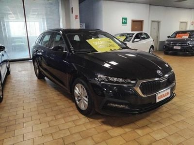 Usata Skoda Octavia Executive 116 CV (85 kW) 2024 Nero tulipano / perlato Station wagon