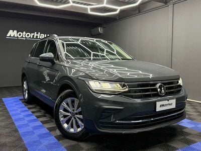 VW Tiguan