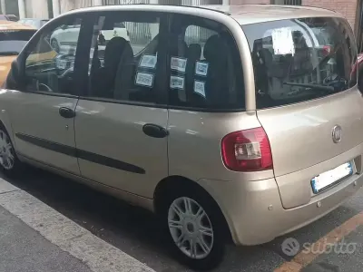 Usata Fiat Multipla