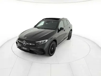 Occasion Mercedes GLC220 Advanced 197 ch (144 kW) 2023 Gris SUV