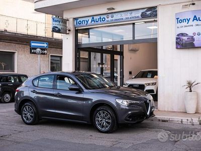 usata Alfa Romeo Stelvio 2.2 t Executive Q4 auto NAVIFULL LEDTELECAMERA