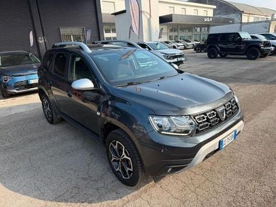 Usata Dacia Duster Anniversary 100 CV (73 kW) 2020 Blu SUV