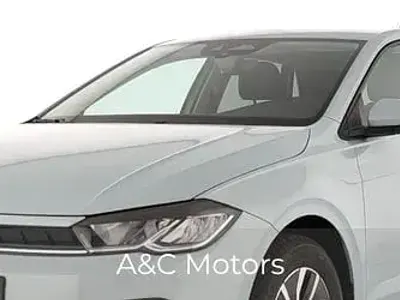 Nuova VW Polo 80 CV (58 kW) 2026 Grigio Utilitaria