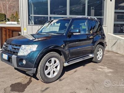 Usata Mitsubishi Pajero Intense 2008 SUV