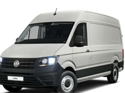 Usata VW Crafter