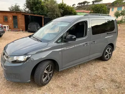Usata VW Caddy 102 CV (75 kW) 2023 Monovolume