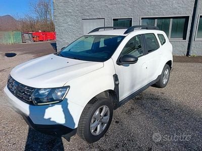 Usata Dacia Duster 115 CV (84 kW) 2020 Bianco SUV