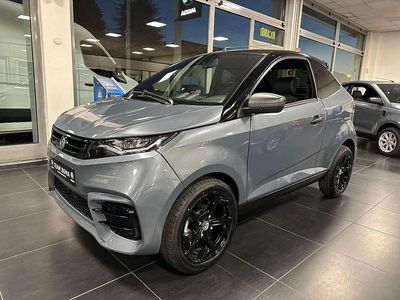 Nuova Aixam AMBITION Sport 2025 Grigio Utilitaria