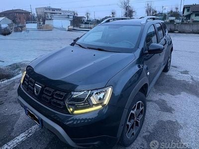Usata Dacia Duster 116 CV (85 kW) 2019 Grigio SUV