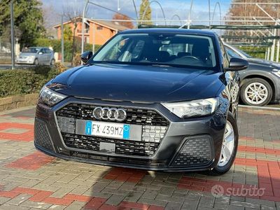 Usata Audi A1 116 CV (85 kW) 2019 Grigio Berlina