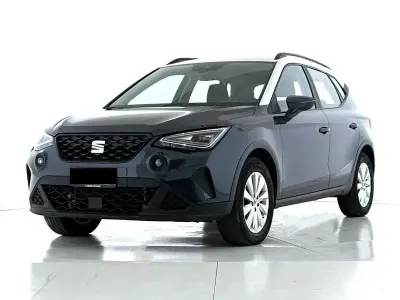 Usata Seat Arona FR 95 CV (69 kW) 2025 Grigio scuro SUV