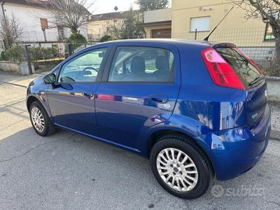 usata Fiat Grande Punto ok Neopatentati