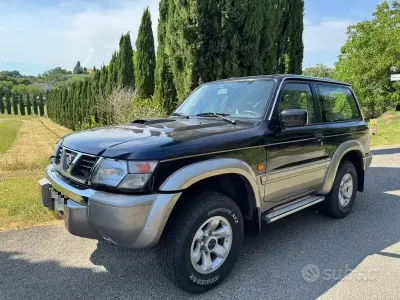 Usata Nissan Patrol