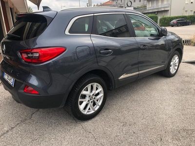 usata Renault Kadjar 1.5 dci Sport edition 110cv 73.000