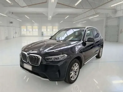 Usata BMW X3