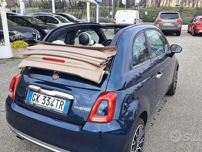 usata Fiat 500C dolcevita