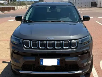 Usata Jeep Compass