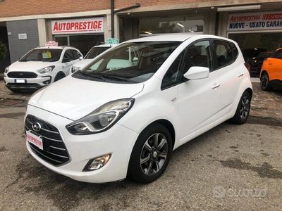 usata Hyundai ix20 1.4 90 CV Comfort