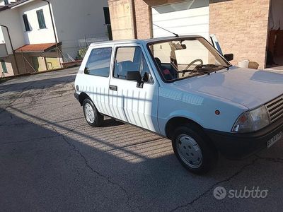 Bianco Usata 1992 Innocenti 500 Utilitaria | 3000 €