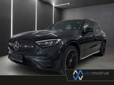 Usata Mercedes GLC200 Advanced 204 CV (150 kW) 2025 Grigio graphit nero SUV