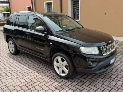 Usata Jeep Compass
