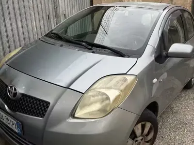Usata Toyota Yaris