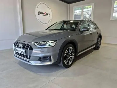 Usata Audi A4 Allroad Ambiente 204 CV (150 kW) 2023 Grigio chronos met. Station wagon
