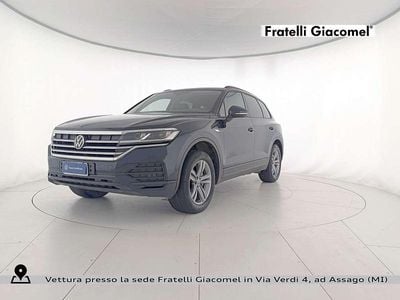 VW Touareg