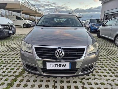 Usata VW Passat Highline 140 CV (102 kW) 2006 Grigio Station wagon