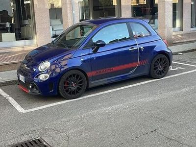 usata Abarth 595 595 1.4 Turbo T-Jet 165 CV Pista