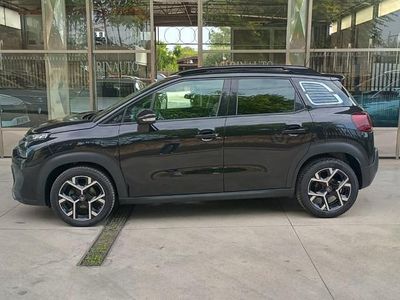 Usata Citroën C3 Aircross Shine 110 CV (80 kW) 2022 Nero(met.) SUV